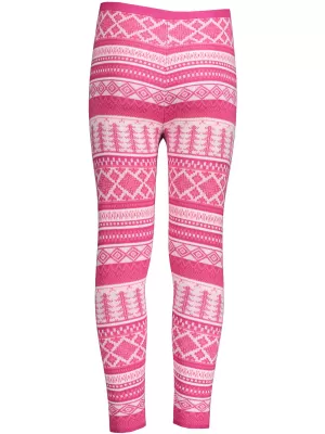 Jambiere ALPINE PRO COOLO KPAS196 ROZ