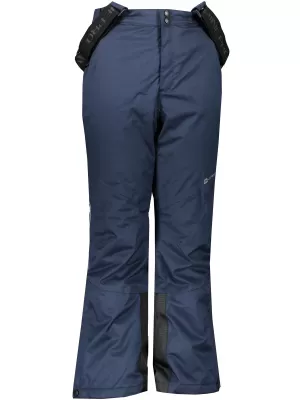 Pantaloni de schi pentru copii ALPINE PRO ANIKO 4 KPAS203 ALBASTRU ÎNCHIS