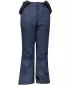 Pantaloni de schi pentru copii ALPINE PRO ANIKO 4 KPAS203 ALBASTRU ÎNCHIS