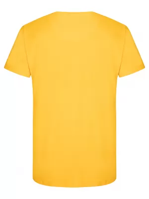 Tricou pentru bărbați LOAP ALTAIR CLM2076 CHIHLIMBAR