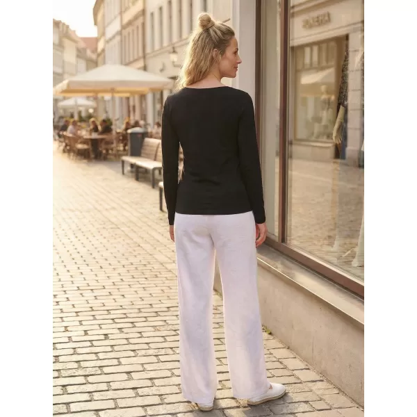  Tricou pentru femei ALTISPORT ALW011169 NEGRU SI AURIU 