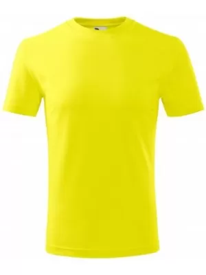 Tricou pentru copii MALFINI CLASSIC NEW 135 LĂMÂIE