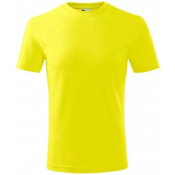  Tricou pentru copii MALFINI CLASSIC NEW 135 LĂMÂIE 