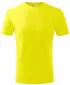 Tricou pentru copii MALFINI CLASSIC NEW 135 LĂMÂIE