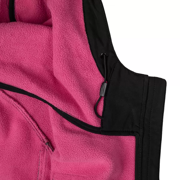  Palton softshell dama LOAP LYANA SFW2018 NEGRU 