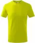 Tricou pentru copii MALFINI BASIC 138 LĂMÂIE VERDE