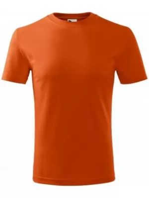 Tricou pentru copii MALFINI CLASSIC NEW 135 PORTOCALE