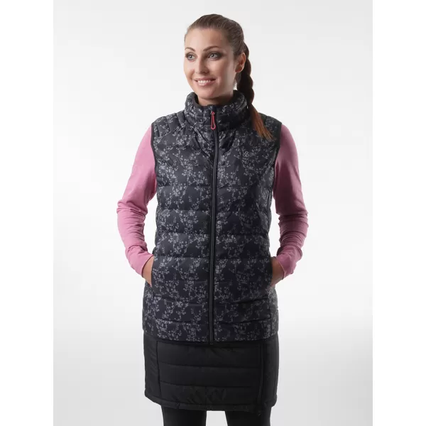  Vesta de dama LOAP IRSIANA CLW20130 NEGRU/GRI 