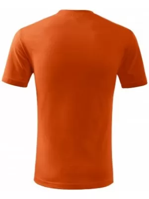 Tricou pentru copii MALFINI CLASSIC NEW 135 PORTOCALE