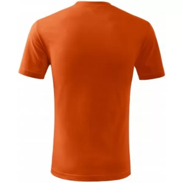  Tricou pentru copii MALFINI CLASSIC NEW 135 PORTOCALE 
