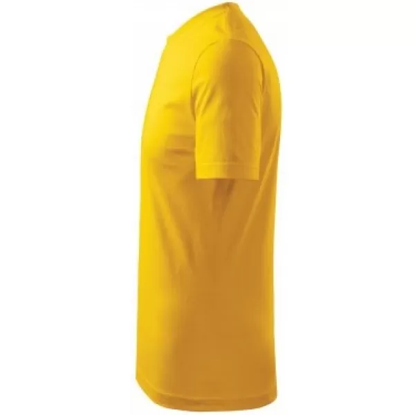  Tricou pentru copii MALFINI CLASSIC 100 CHIHLIMBAR 