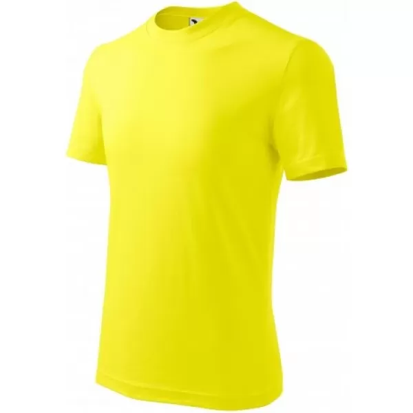  Tricou pentru copii MALFINI BASIC 138 LĂMÂIE 