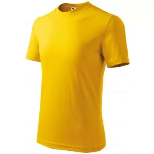  Tricou pentru copii MALFINI CLASSIC 100 CHIHLIMBAR 