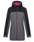 Palton softshell dama LOAP LYANA SFW2018 NEGRU