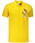 Tricou pentru bărbați ALTISPORT ALM032203 GALBEN