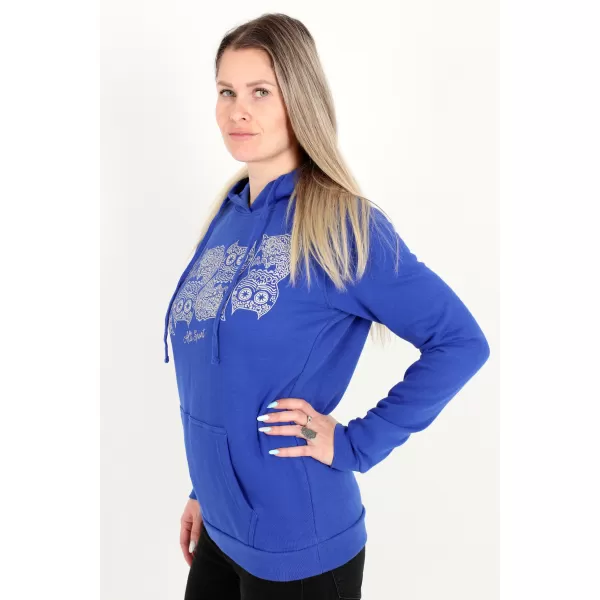  Hanorac de dama ALTISPORT ALW005JN795 ALBASTRU REGAL 