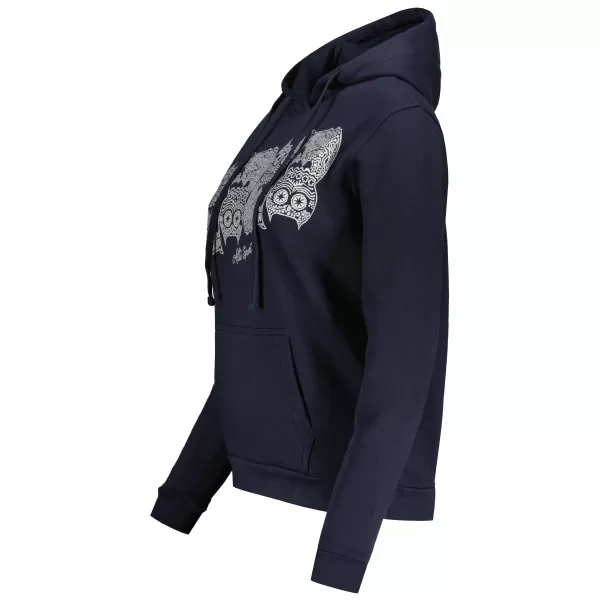  Hanorac de dama ALTISPORT ALW005JN795 ALBASTRU MARIN 