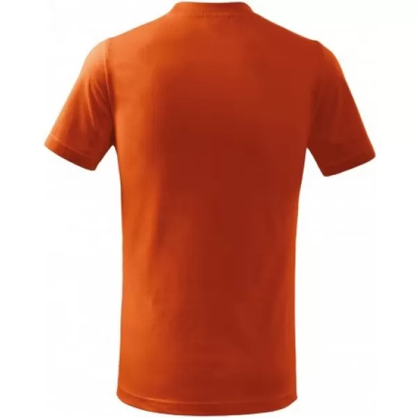  Tricou pentru copii MALFINI BASIC 138 PORTOCALE 