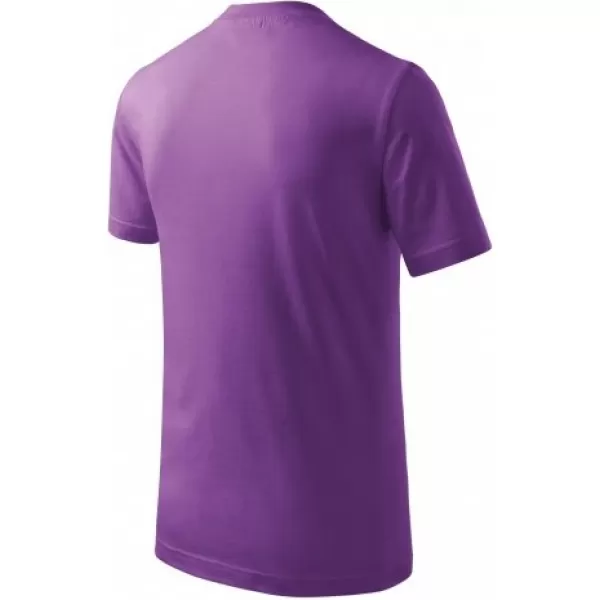  Tricou pentru copii MALFINI BASIC 138 VIOLET 