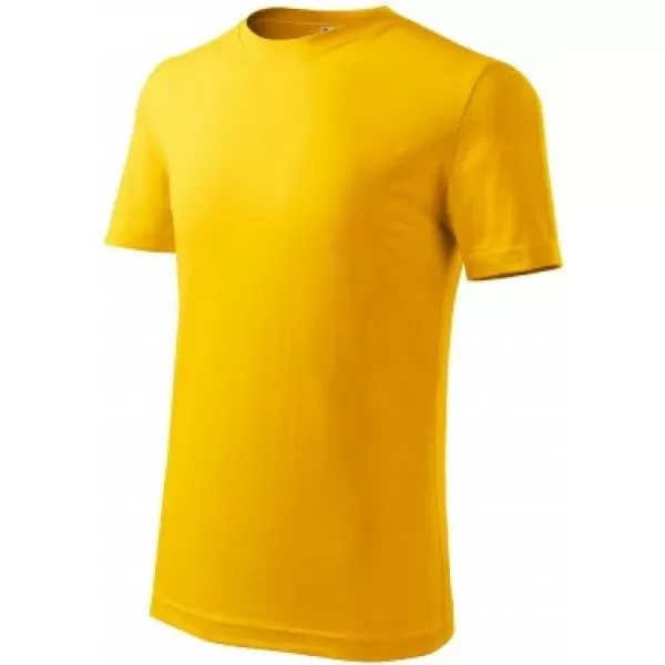  Tricou pentru copii MALFINI CLASSIC NEW 135 CHIHLIMBAR 