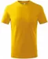 Tricou pentru copii MALFINI BASIC 138 CHIHLIMBAR