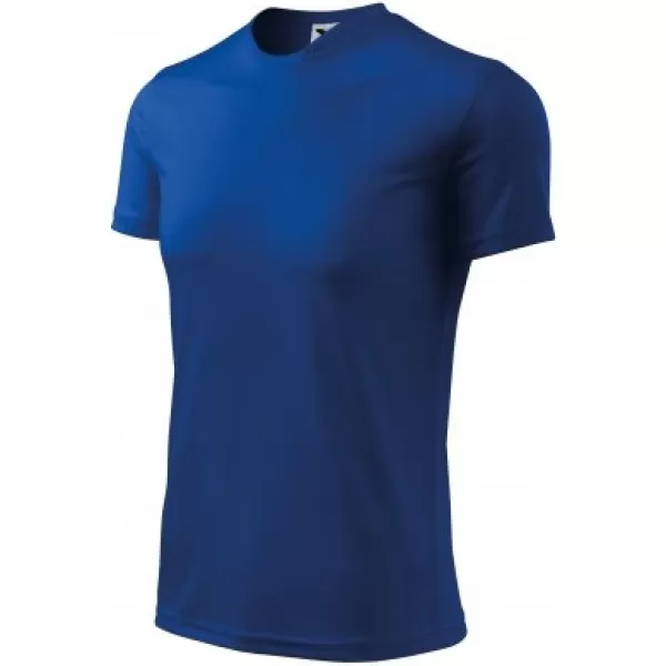  Tricou funcțional pentru copii MALFINI FANTASY 147 ALBASTRU REGAL 