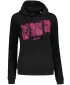 Hanorac de dama ALTISPORT ALW005JN795 NEGRU ROZ