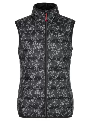 Vesta de dama LOAP IRSIANA CLW20130 NEGRU/GRI