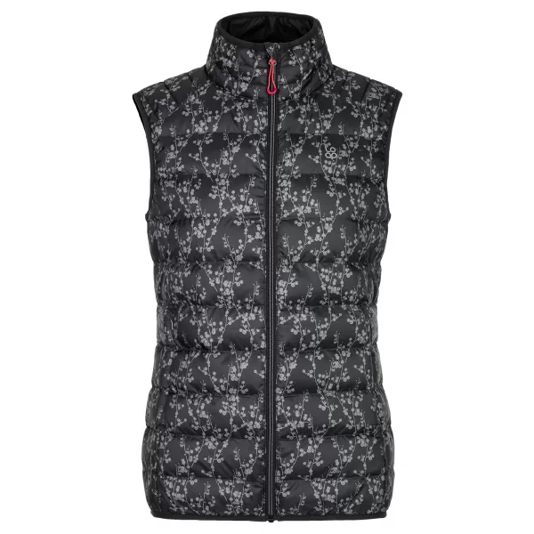  Vesta de dama LOAP IRSIANA CLW20130 NEGRU/GRI 