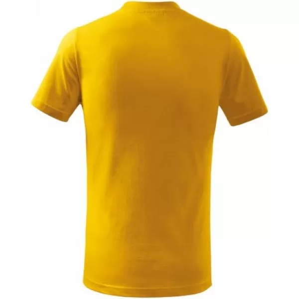  Tricou pentru copii MALFINI BASIC 138 CHIHLIMBAR 
