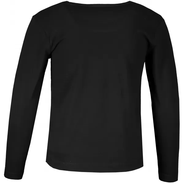  Tricou fetita ALTISPORT ALK011121 NEGRU 