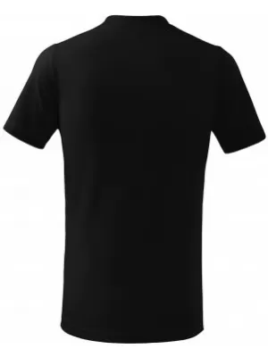 Tricou pentru copii MALFINI CLASSIC 100 NEGRU