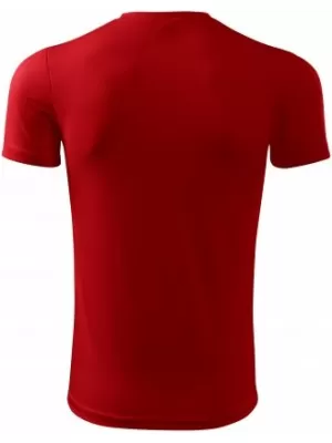 Tricou funcțional pentru copii MALFINI FANTASY 147 ROŞU