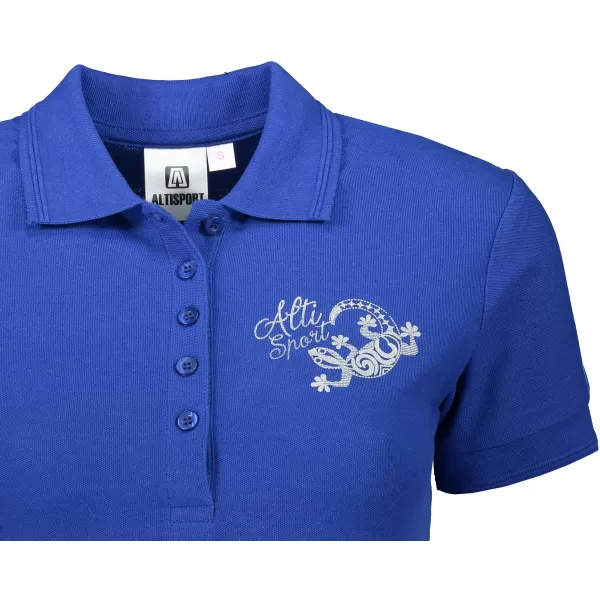  Tricou pentru femei ALTISPORT ALW026210 ALBASTRU REGAL 