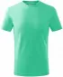 Tricou pentru copii MALFINI BASIC 138 MENTĂ