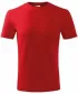 Tricou pentru copii MALFINI CLASSIC NEW 135 ROŞU