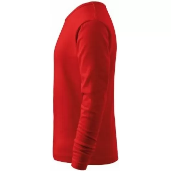  Tricou pentru copii MALFINI FIT-T LS 121 ROŞU 
