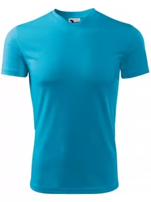 Tricou funcțional pentru copii MALFINI FANTASY 147 TURCOAZ