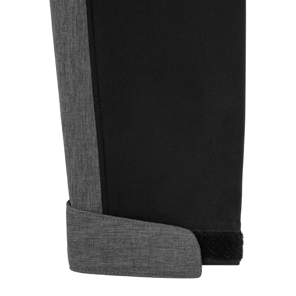  Palton softshell dama LOAP LYANA SFW2018 NEGRU 