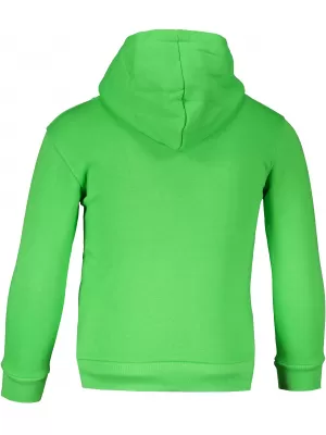 Hanorac pentru copii ALTISPORT ALKK002JN796K LĂMÂIE VERDE