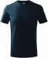 Tricou pentru copii MALFINI BASIC 138 ALBASTRU MARIN