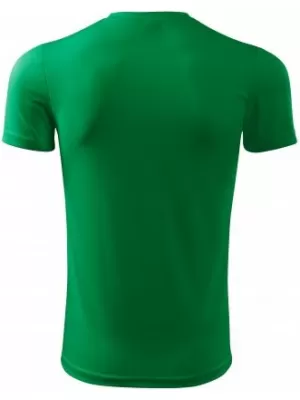 Tricou funcțional pentru copii MALFINI FANTASY 147 VERDE MEDIU