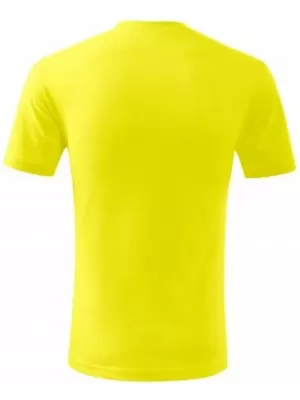Tricou pentru copii MALFINI CLASSIC NEW 135 LĂMÂIE