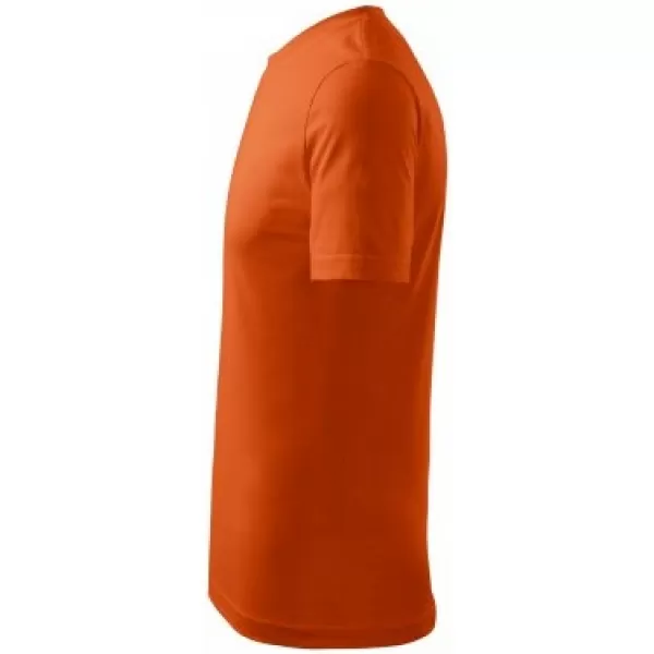  Tricou pentru copii MALFINI CLASSIC NEW 135 PORTOCALE 