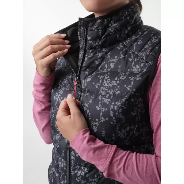  Vesta de dama LOAP IRSIANA CLW20130 NEGRU/GRI 