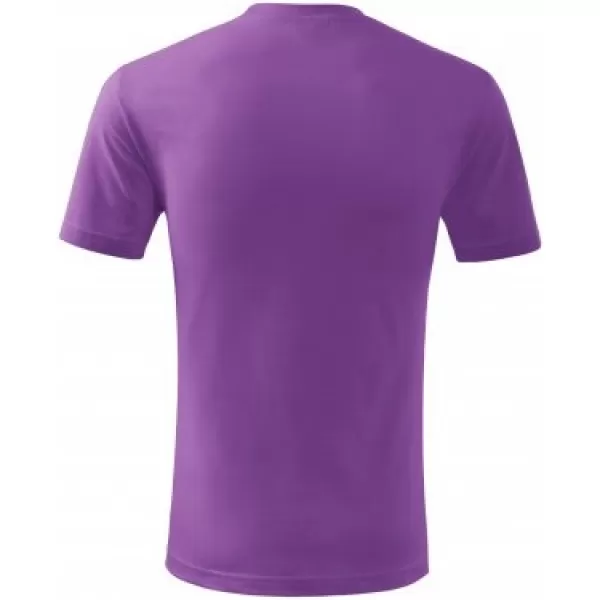  Tricou pentru copii MALFINI CLASSIC NEW 135 VIOLET 