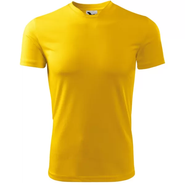  Tricou funcțional pentru copii MALFINI FANTASY 147 CHIHLIMBAR 