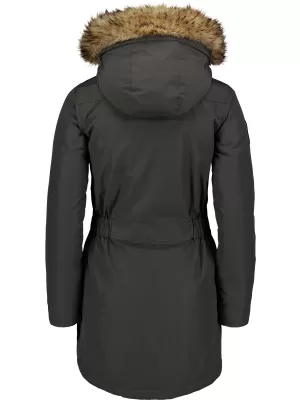 Parka de iarnă pentru femei NORDBLANC GELID NBWJL6941 FUM GRI