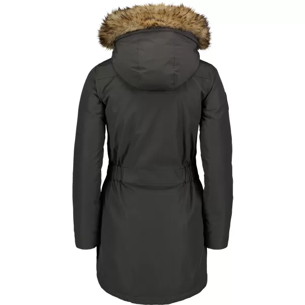  Parka de iarnă pentru femei NORDBLANC GELID NBWJL6941 FUM GRI 