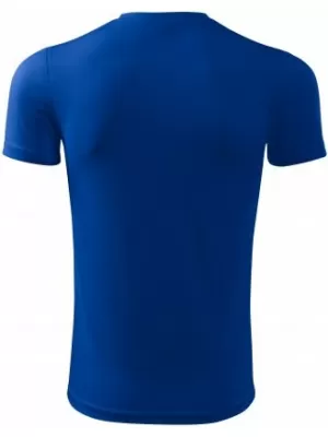 Tricou funcțional pentru copii MALFINI FANTASY 147 ALBASTRU REGAL